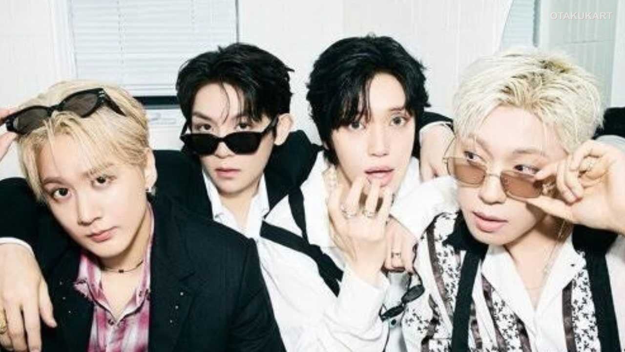TEEN TOP Announces October Return With New Mini Album