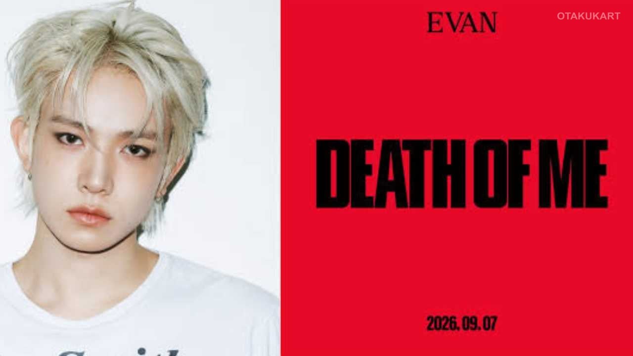 EVAN Celebrates His First Solo Music Show Win for Death of Me