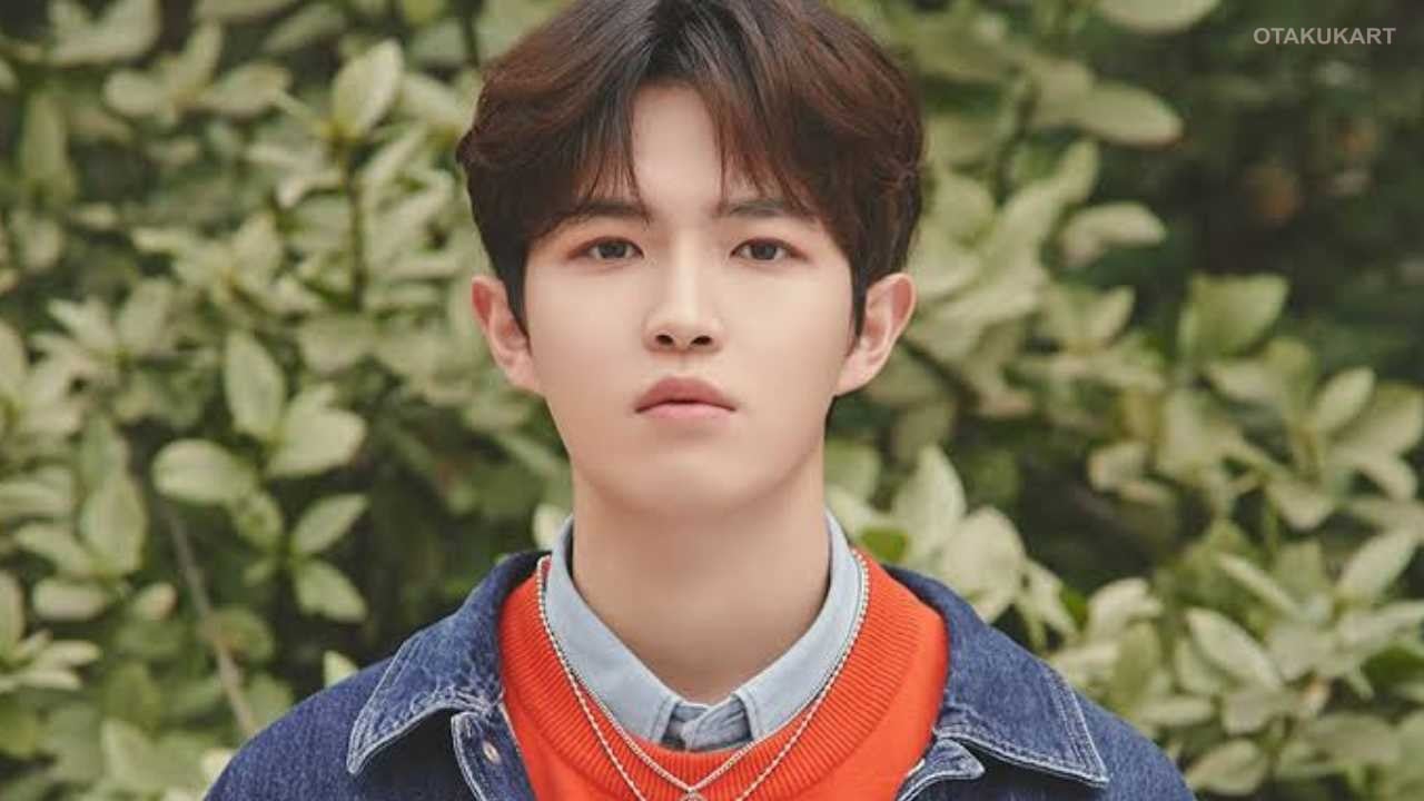 Kim Jae Hwan Returns With New Single Album Love, From Here