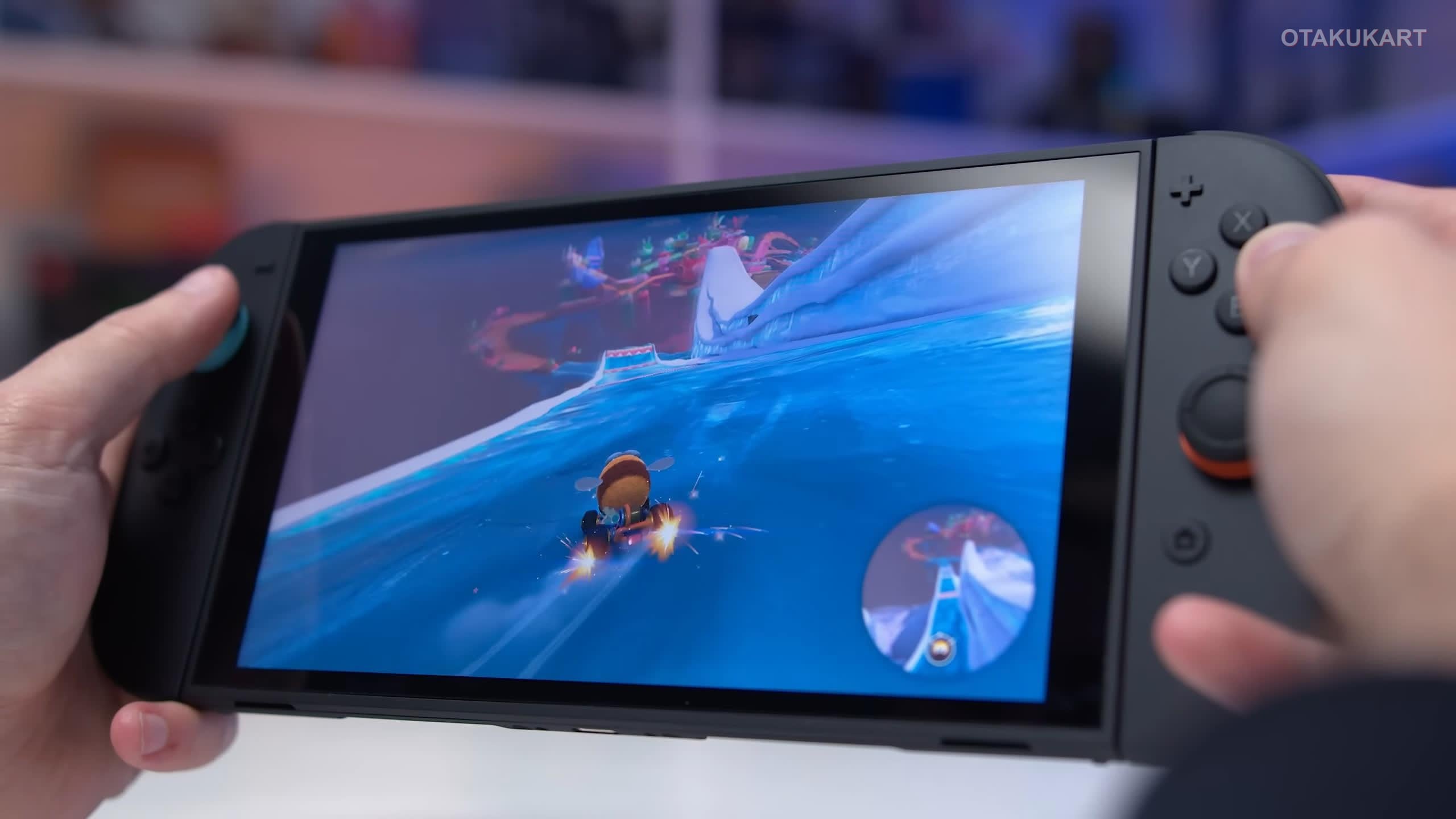Nintendo Switch 2 Sharp LCD Panel Update: More Sharp Panels Surface in China, Raising Mass Production Questions