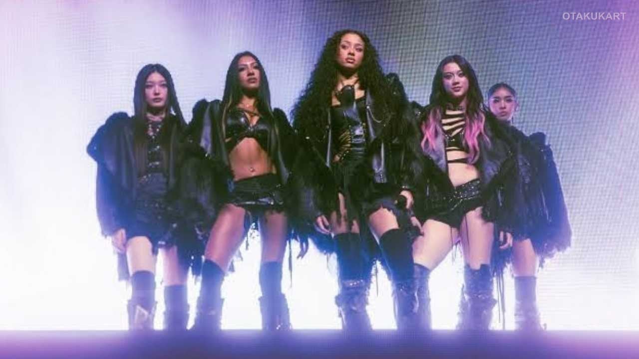 KATSEYE Faces Online Criticism During First World Tour Concert
