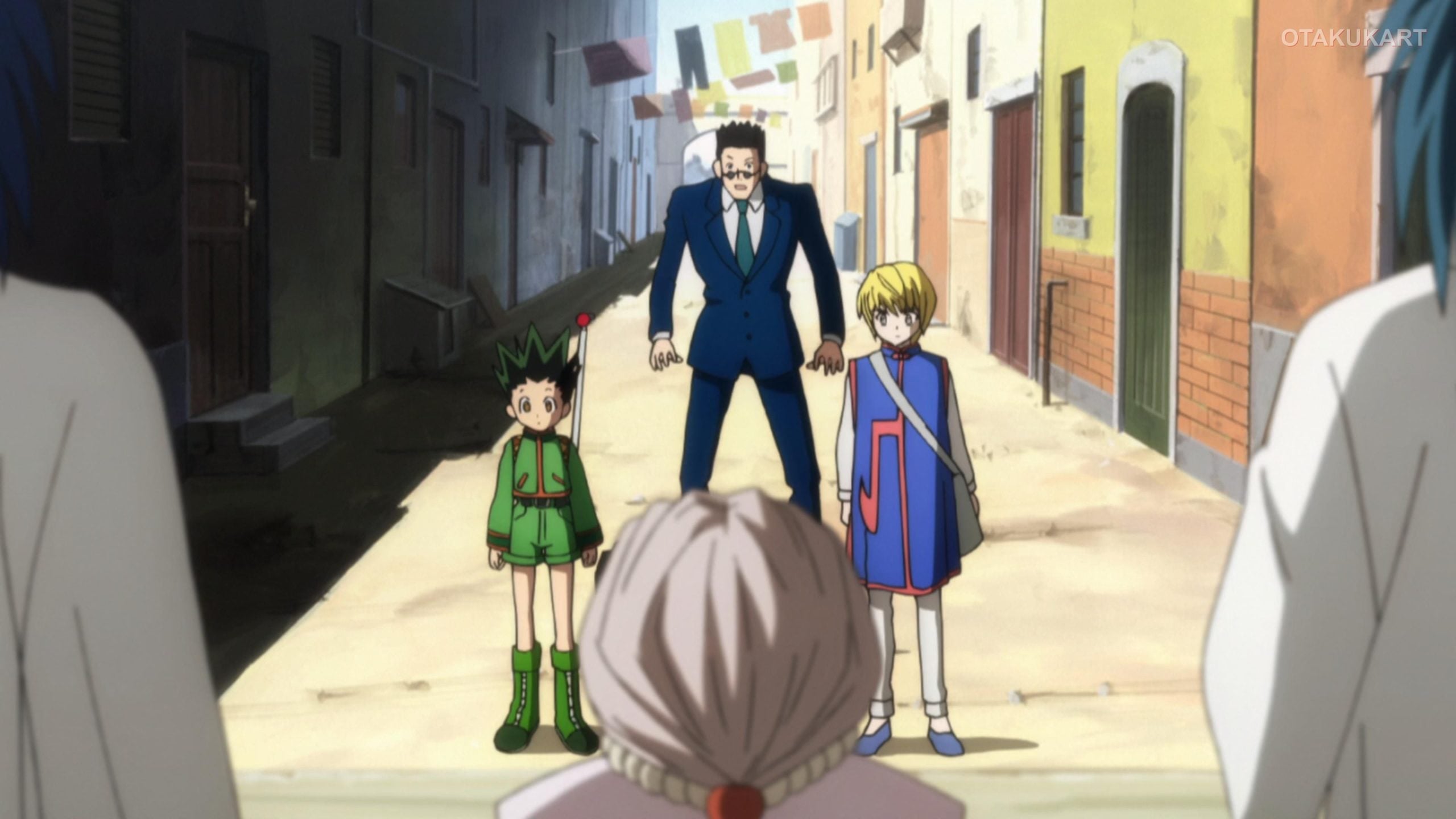 Hunter x Hunter