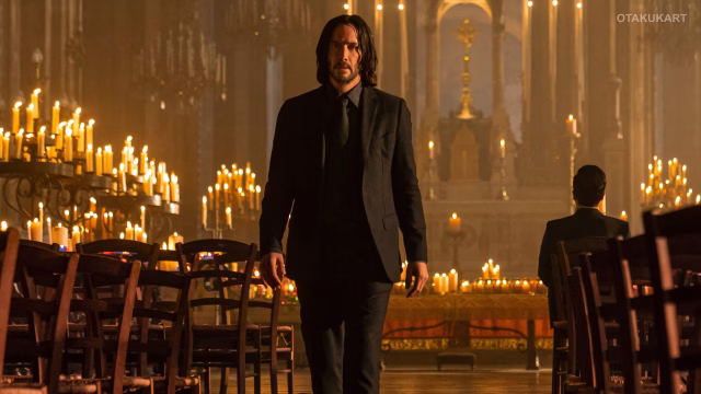 Keanu Reeves’ Next Action Thriller Marks a Career First After John Wick