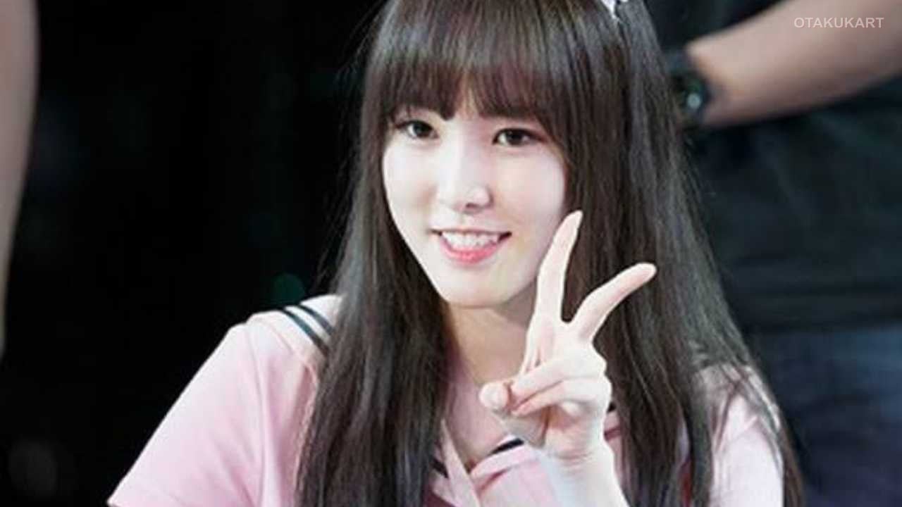 GFRIEND’s Yuju Announces Fourth Mini Album file. 07