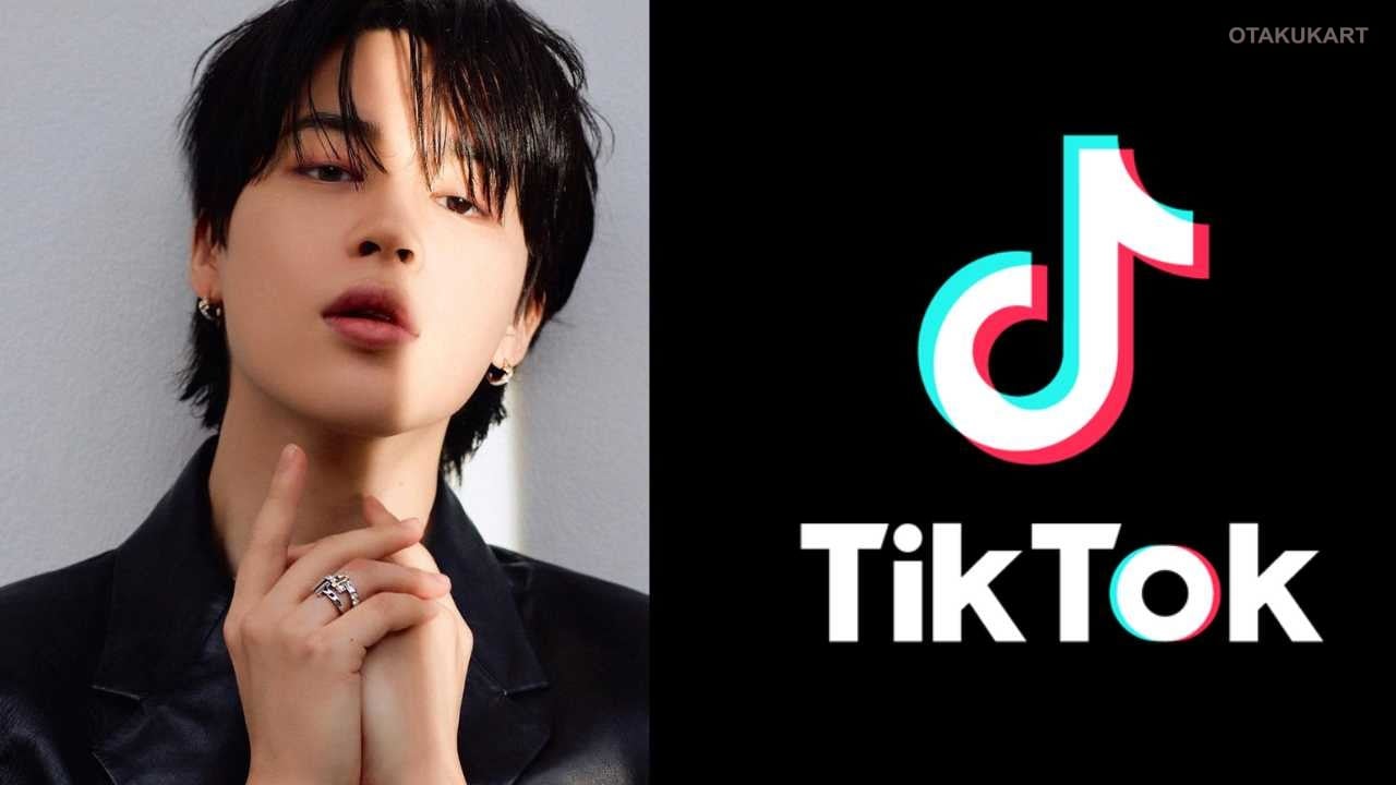 BTS Jimin Finally Drops His First TikTok Video