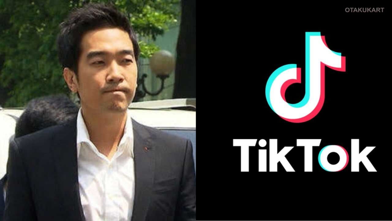 TikTok Deletes Go Young Wook Account One Day After Launch