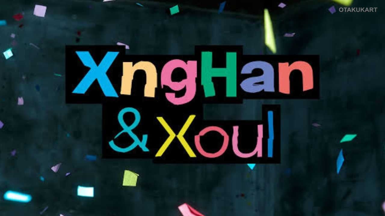 XngHan&Xoul Set for Big Japanese Debut With HIGH BEAM