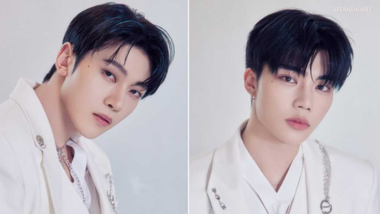 ZEROBASEONE Members Seok Matthew and Park Gun Wook Form EMP Subunit