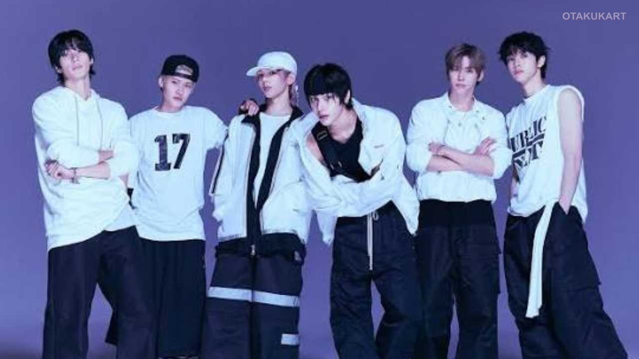 RIIZE Announces New Single and Major 2027 Album Plans