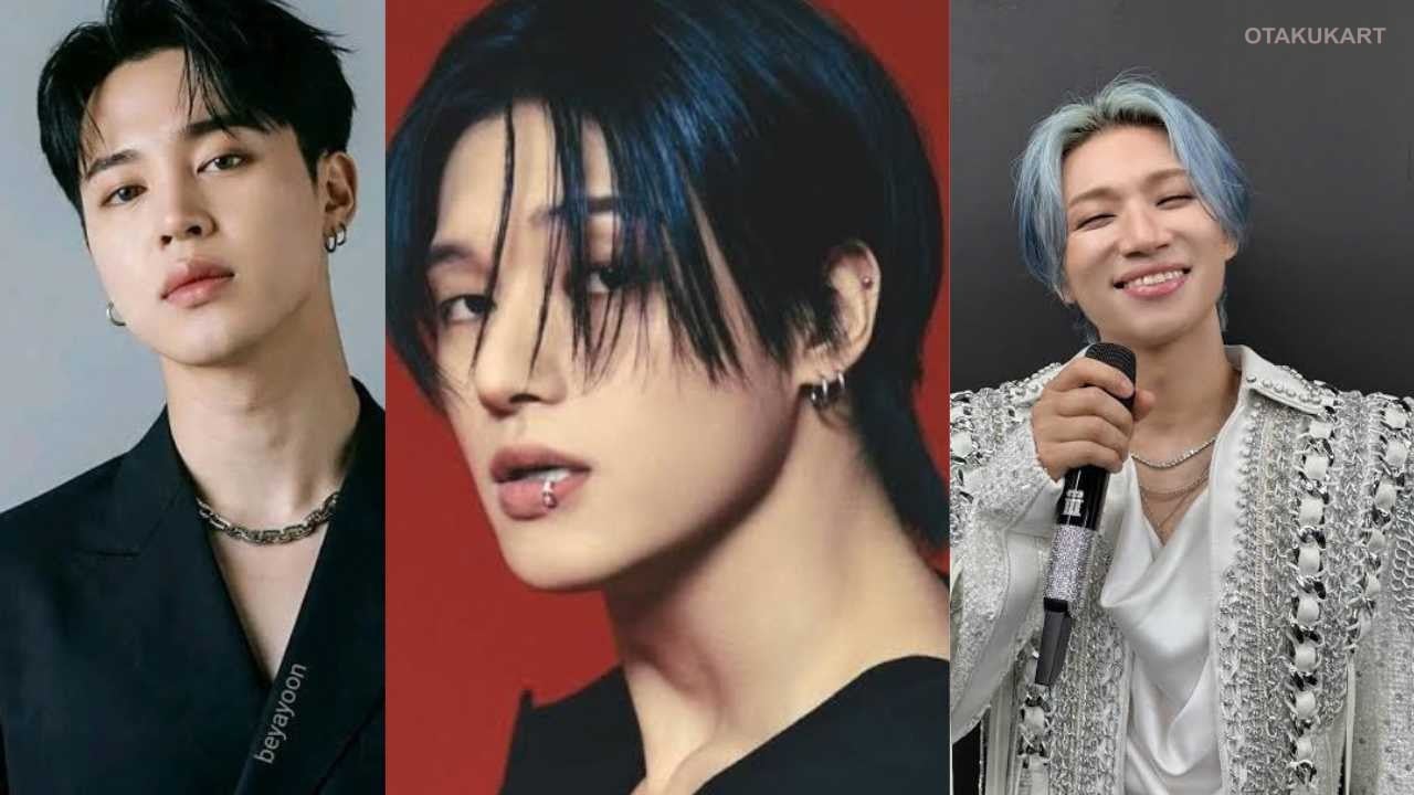 Jimin Takes Top Spot in September 2026 K pop Brand Rankings