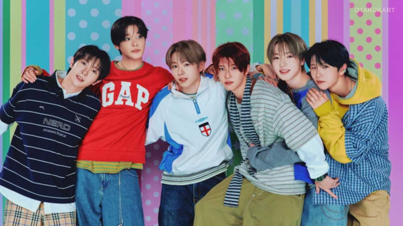 NCT WISH Launches Interactive WISH LAND Discord Server