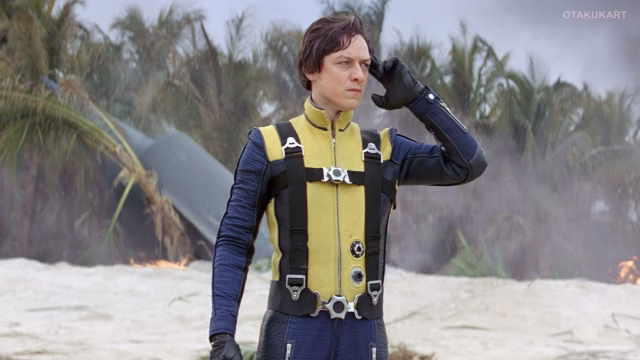 James McAvoy Gives Christopher Abbott His Blessing as the New Professor X in Marvel’s X-Men Reboot