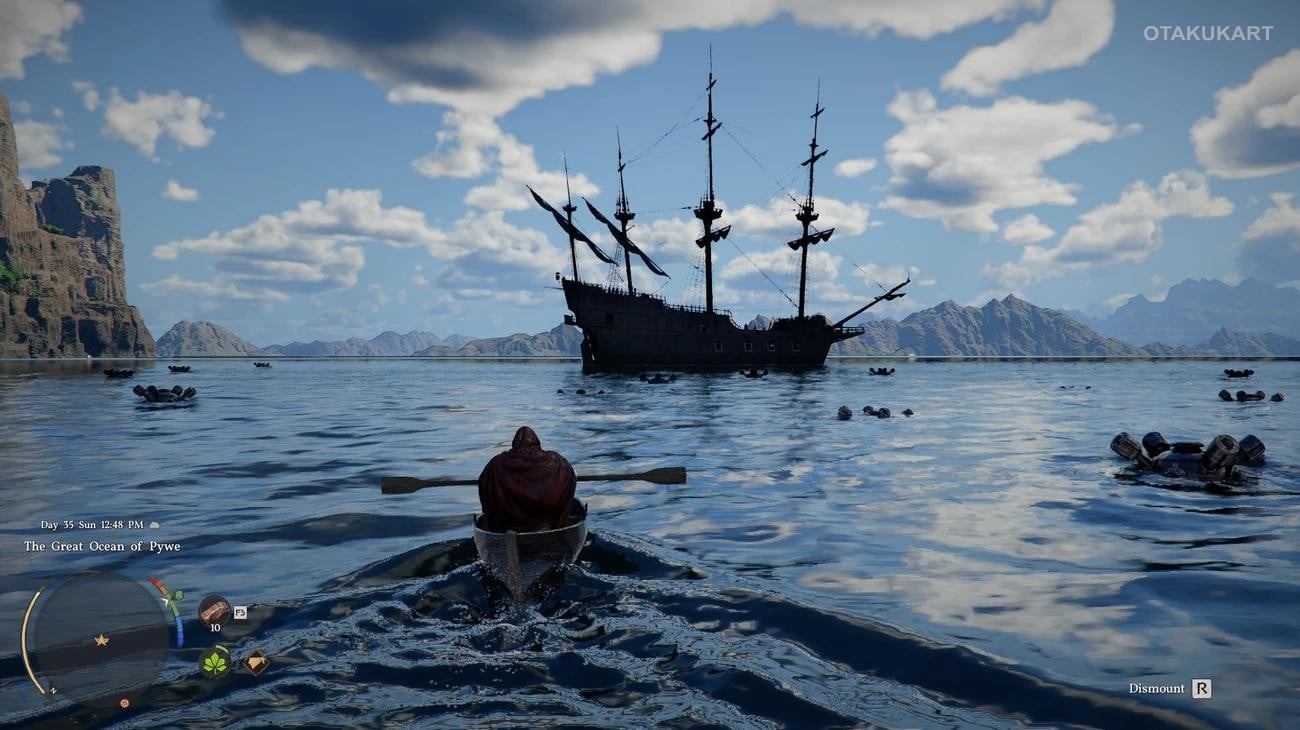 Prep Crimson Desert Camp Resources Ahead of Charting the Unknown DLC