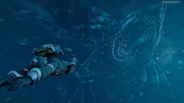 Pearl Abyss Says Crimson Desert's Underwater Discoveries Will Appear on the Main Map Instead of a Separate Layer