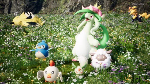 Palworld’s Pals Feel So Familiar Because They Use a Classic Anime Creature-Design Formula Built Around Silhouettes, Expressions, Elements, and Personality