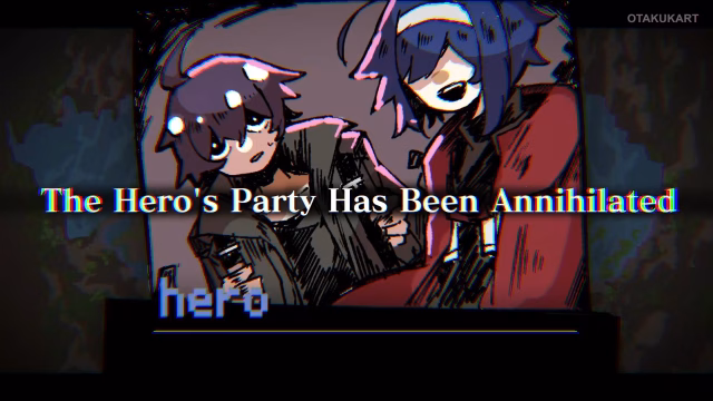 Annihilated Sets November 10 Steam Release for Dark and Cute Roguelite RPG