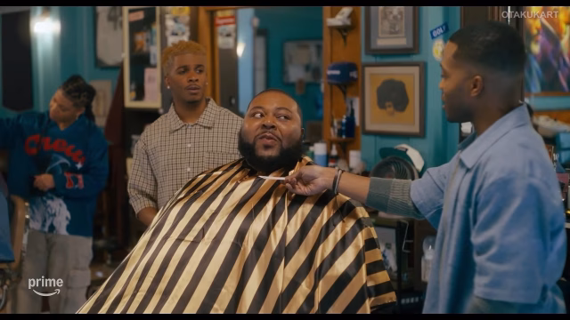 Prime Video’s Barbershop Series Gets First Teaser Ahead of February 2027 Premiere