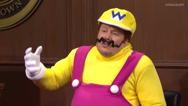 Former Nintendo Marketing Leads Say Elon Musk’s Wario Sketch on SNL “Did Not Go Over Well” at Nintendo