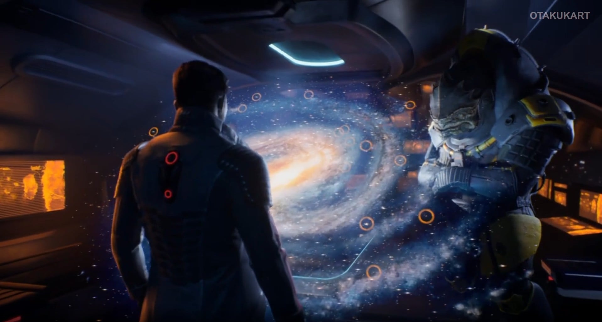 Romain Toutain Says Canceled Mass Effect: Universe Would Have Let Players Create Alternate Timelines Based on Trilogy Choices