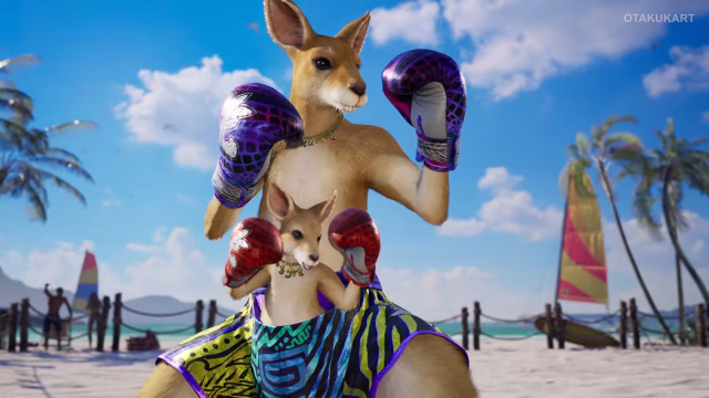 TEKKEN 8 Reveals Roger Jr. Gameplay Trailer at Evo France 2026, Release Date Confirmed