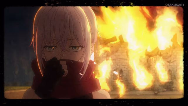 The Otome Heroine’s Fight for Survival Anime Reveals Teaser, Cast and July 2027 Premiere