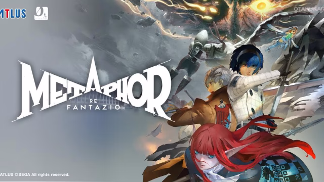 Metaphor: ReFantazio Nintendo Switch 2 Demo Available Now Ahead of November Launch