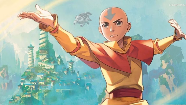 Michael DiMartino Says Avatar Studios Builds Each Era's World Before Choosing Which Avatar's Story to Explore