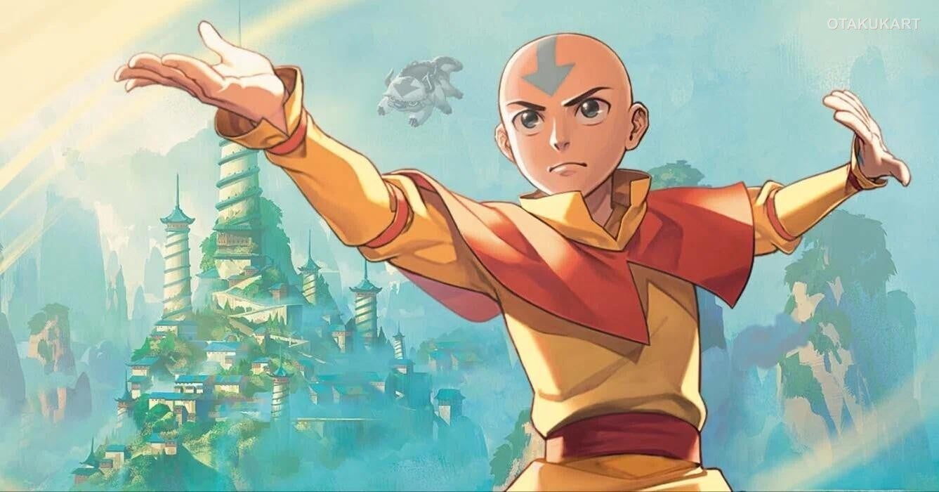 Michael DiMartino Says Avatar Studios Builds Each Era’s World Before Choosing Which Avatar’s Story to Explore