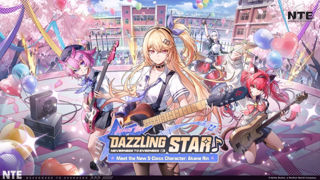 NTE Version 1.4 Part 2 Launches October 21 With Akane Rin, “God knows…” Collaboration, and Anniversary Rewards