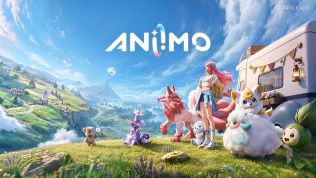 Aniimo Overtakes Palworld in Current Steam Players Despite Monetization Complaints