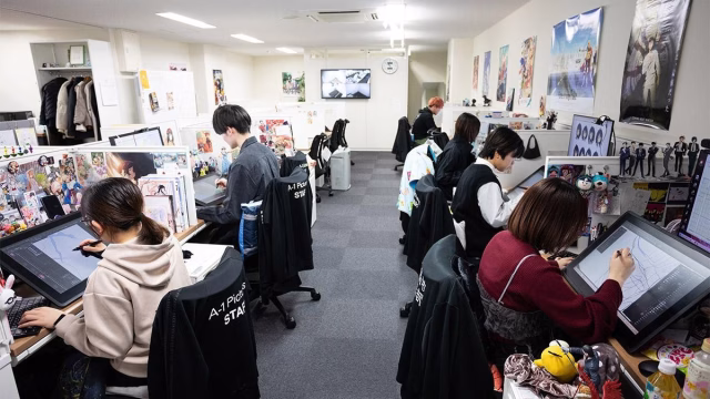 Tokyo Festival Advisor Says Studios Willing to Risk Their Own Money Can Pay Anime Staff Better, Widening the Industry’s Wage Gap