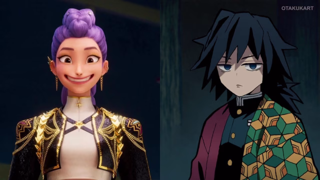 Anime Characters Dominate America’s Trending Pet Names in 2026, With Demon Slayer's Giyu and KPop Demon Hunters' Rumi Leading the List
