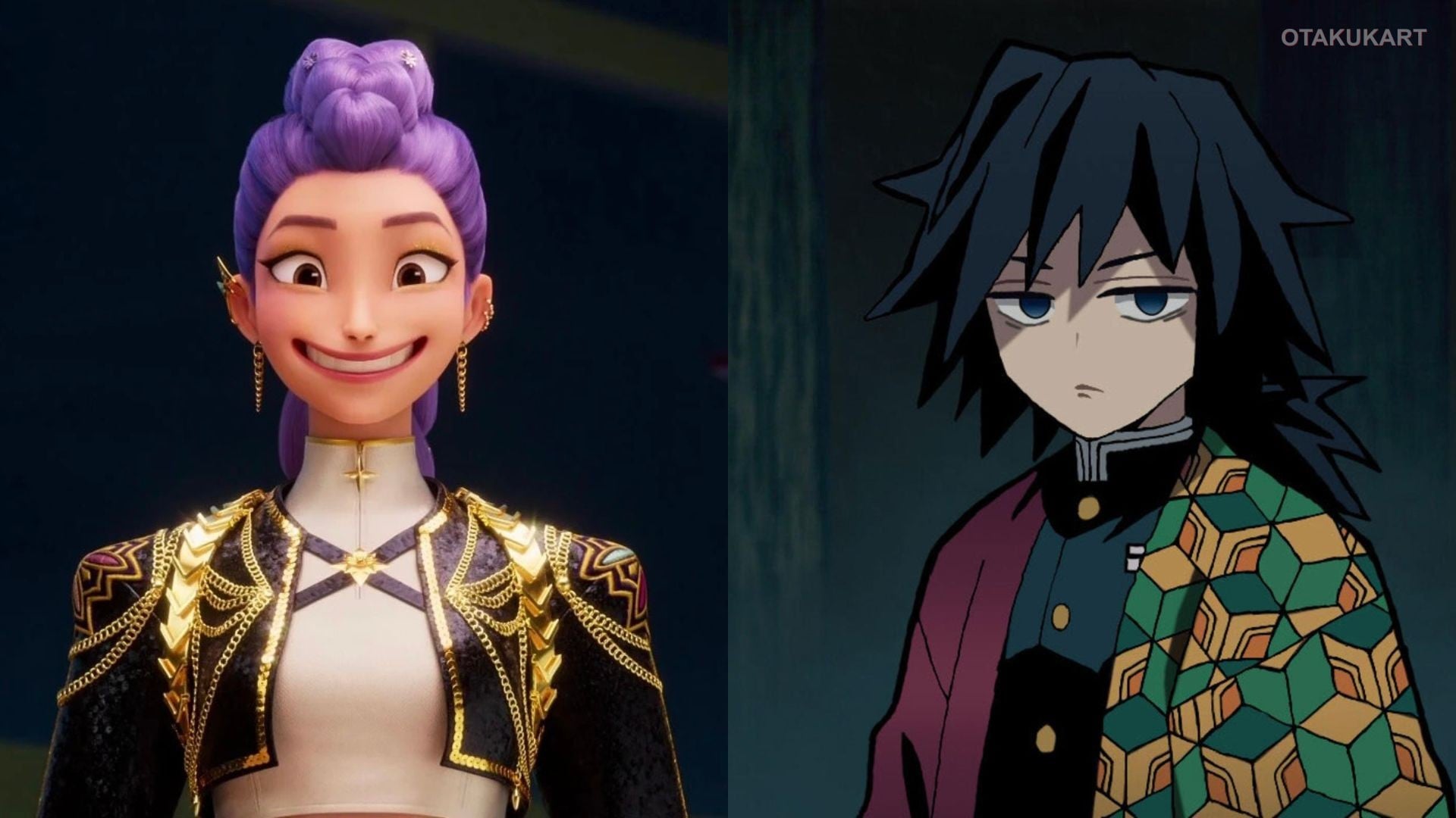 Anime Characters Dominate America’s Trending Pet Names in 2026, With Demon Slayer’s Giyu and KPop Demon Hunters’ Rumi Leading the List