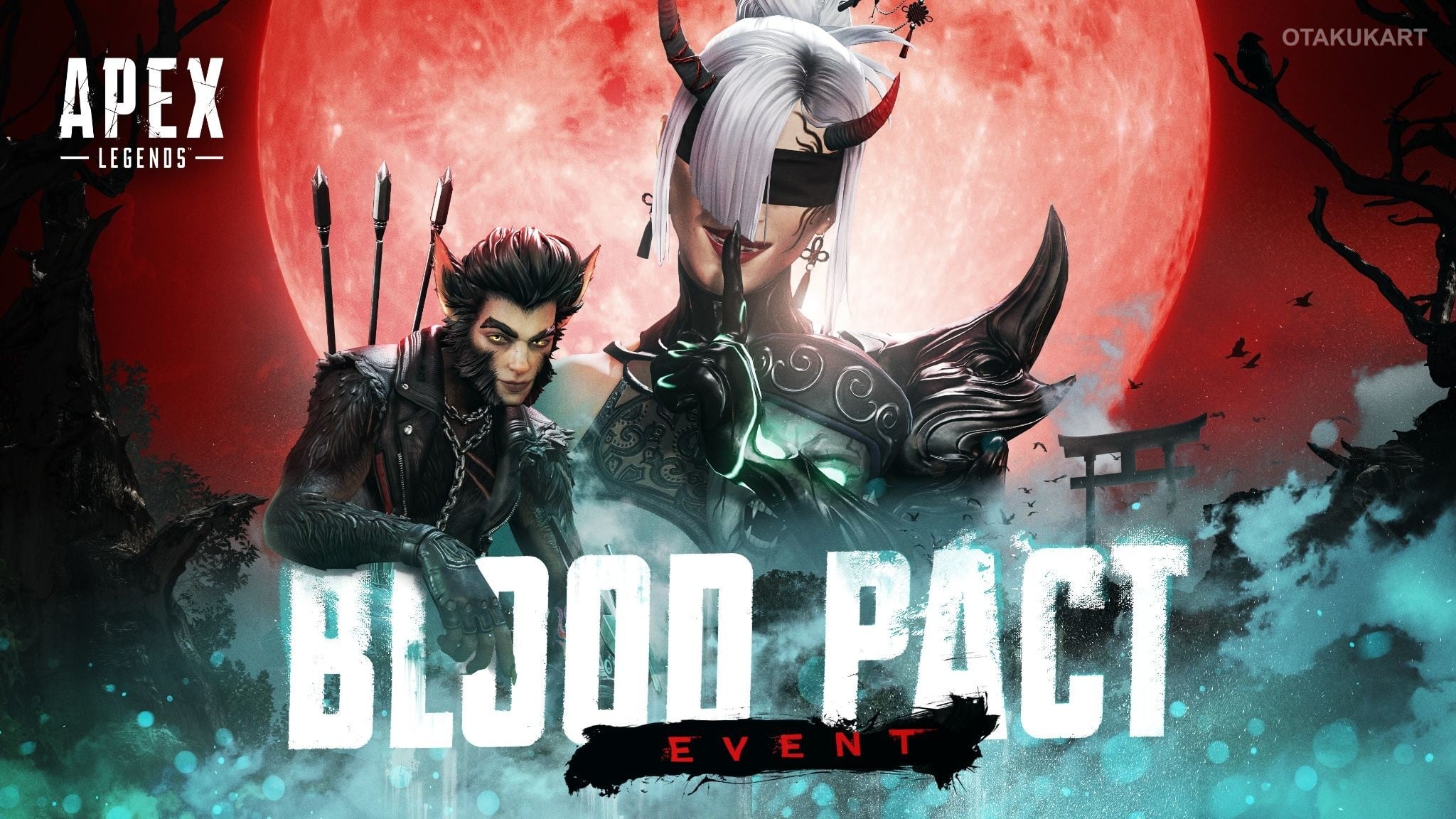Apex Legends Blood Pact Event Brings Monsters to Kings Canyon