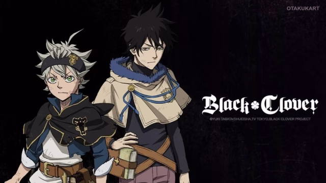 Crunchyroll Announces Hindi, Tamil, and Telugu Dub Releases for Black Clover, The Apothecary Diaries Season 3, and More