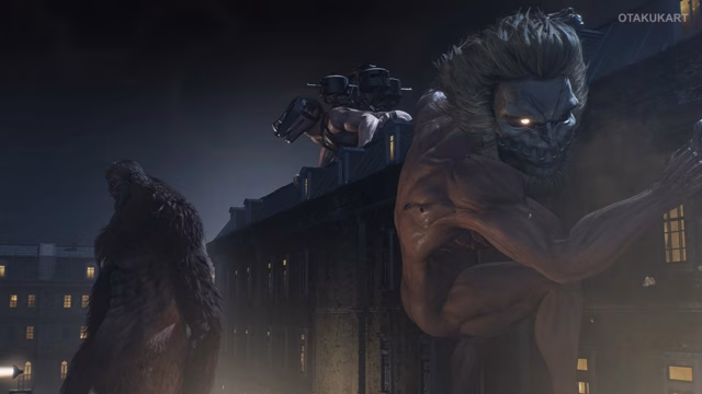 Attack on Titan 3 Producer Confirms the Game Will Cover the Entire Anime Story Without Adding a Non-Canon Ending