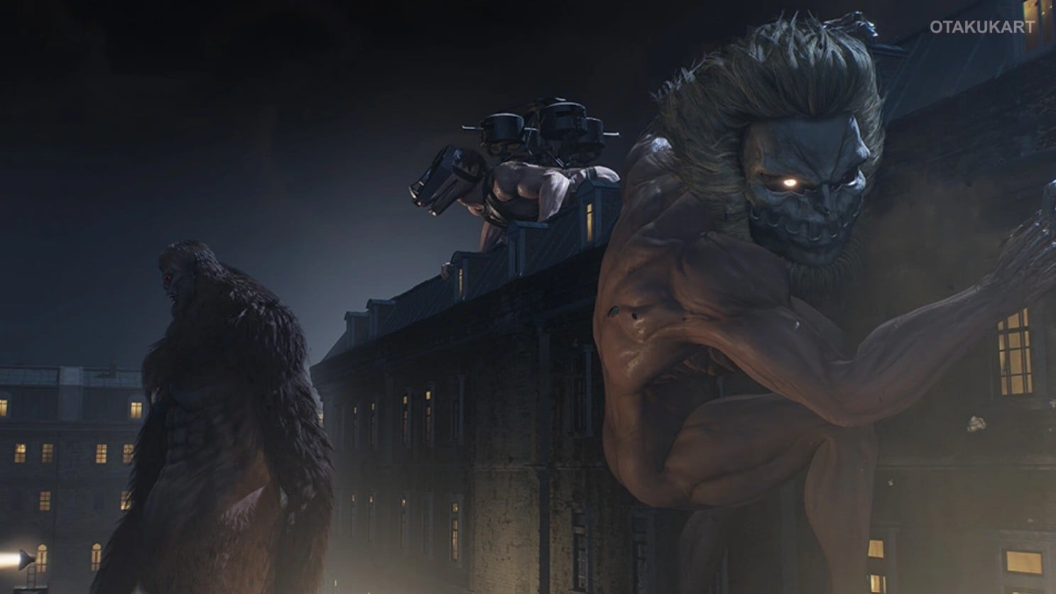 Attack on Titan 3 Producer Confirms the Game Will Cover the Entire Anime Story Without Adding a Non-Canon Ending
