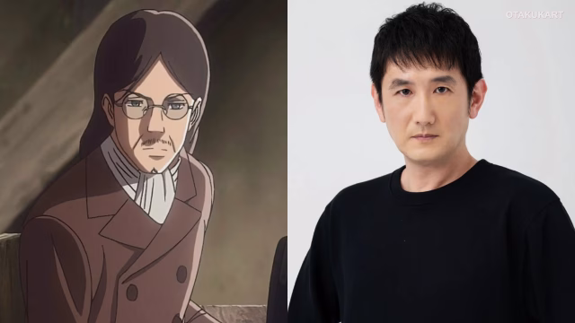Attack on Titan’s Grisha Yeager Voice Actor Hiroshi Tsuchida Dies at 54