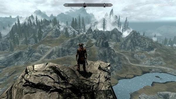 Skyrim Lead Designer Shares Surprising Player Stats From Launch