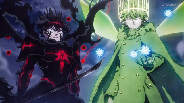 Black Clover Season 2 Reveals WANIMA and ONE OR EIGHT as New Opening and Ending Theme Artists