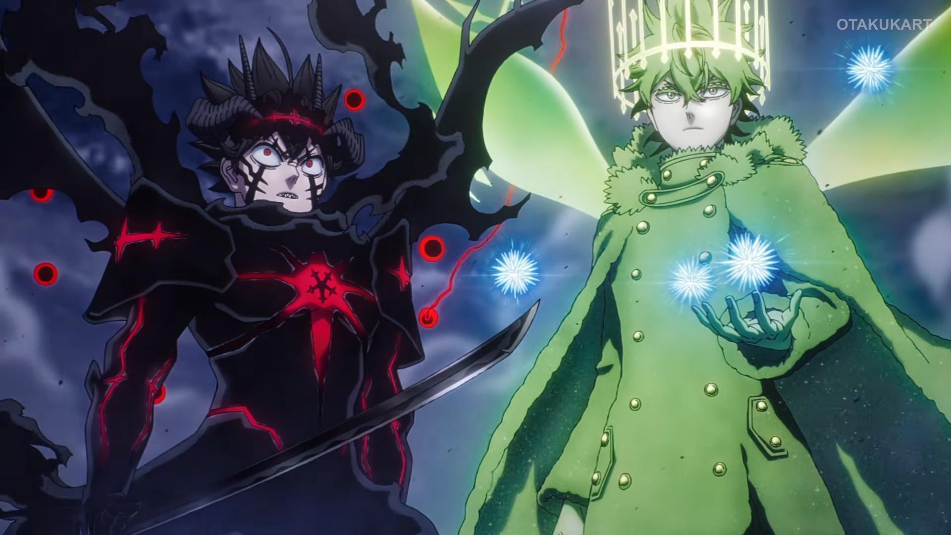 Black Clover Season 2 Reveals WANIMA and ONE OR EIGHT as New Opening ...