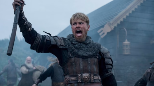 Prime Video Reveals First Look at Bloodaxe, New Norse Series From Vikings Creator Michael Hirst