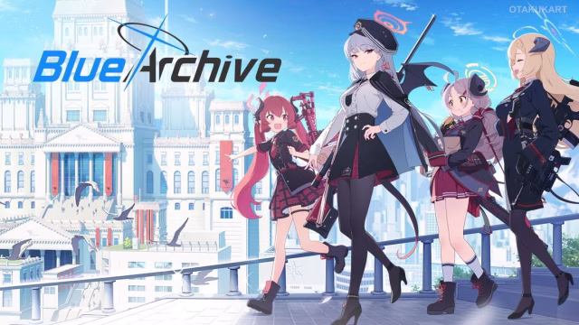 Blue Archive Producer Yong-ha Kim Says Nexon Wants Manga, Novels, and New Game Genres for the Franchise