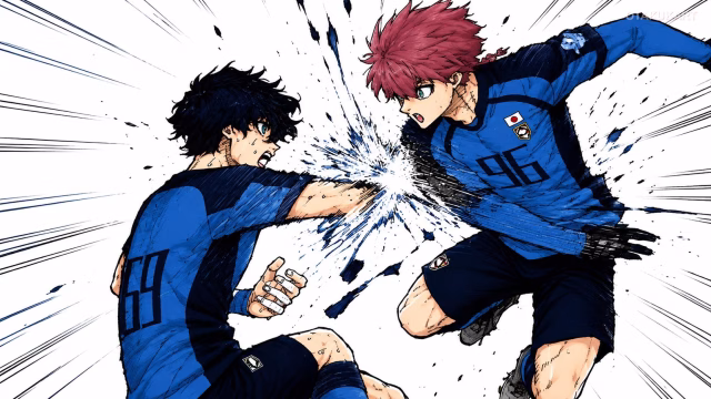 Blue Lock Chapter 366 : Summary & Recap