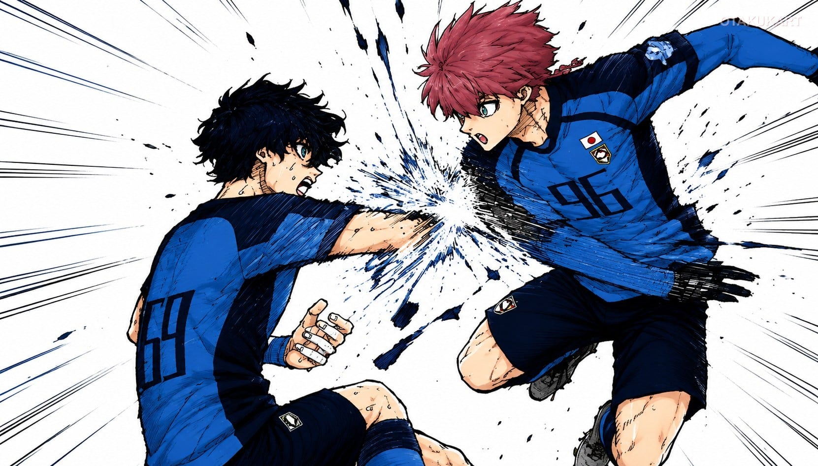 Blue Lock Chapter 366 : Summary & Recap — OtakuKart