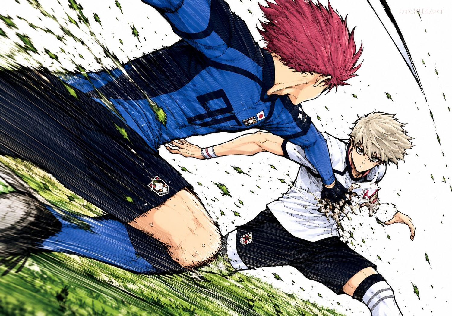 Blue Lock 364: Full Summary & Spoilers