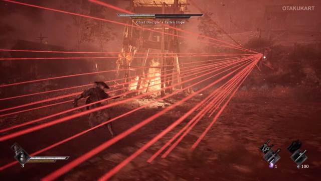 Phantom Blade Zero Director Says Higher Difficulties Change Enemy Behavior, Not Just Health and Damage