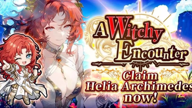 Scimagic: The Magic World Is Bugged, Fix It With Science! Launches on G123 With Anime Girls Inspired by Einstein and Newton