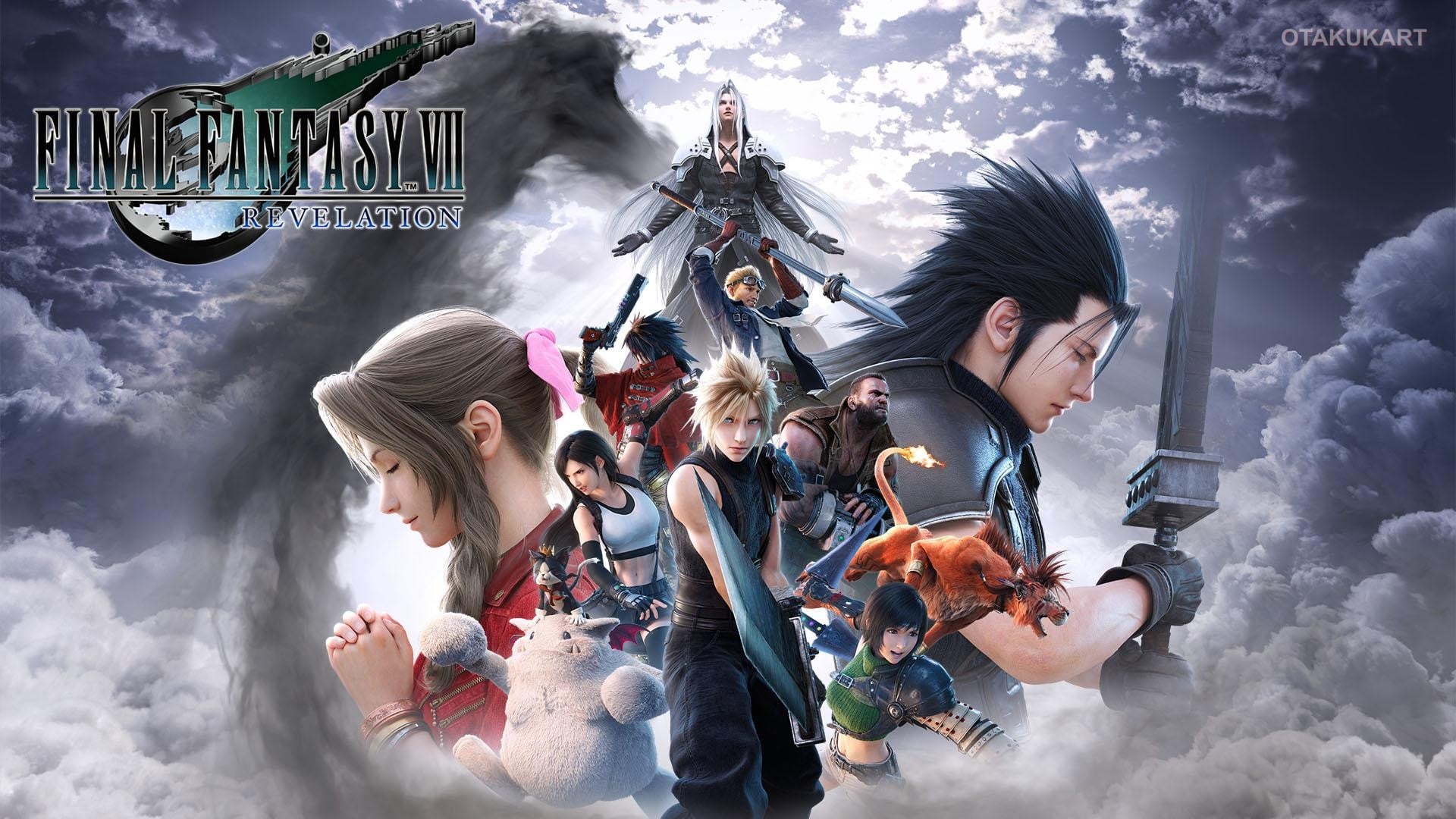 Final Fantasy 7 Revelation Director Naoki Hamaguchi Says It Was “Absolutely Essential” to Avoid Turning the Remake Into a Personal Fan Project