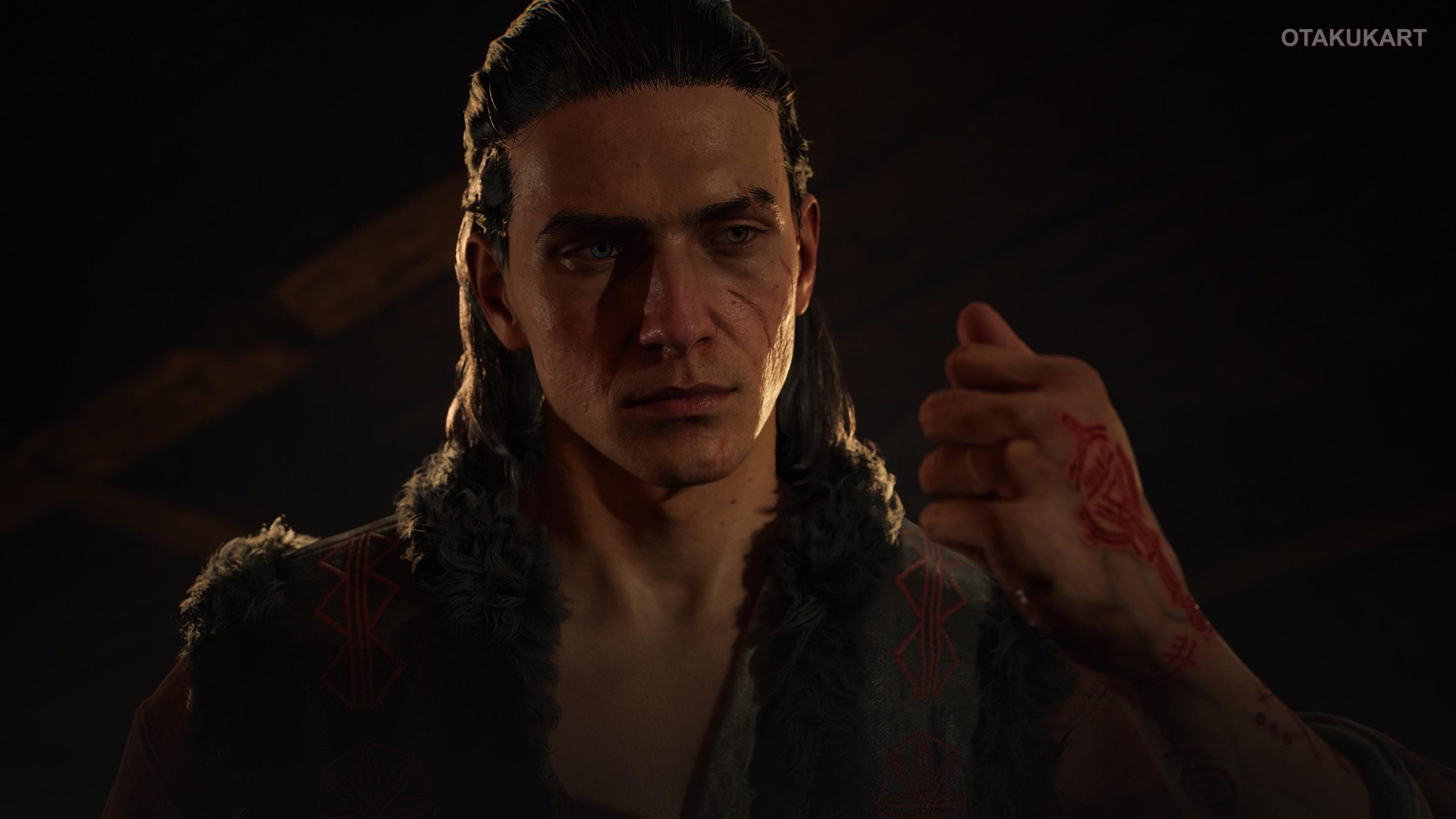 Coen VA Says AI Can Replicate His Voice but Not His Personality or Creative Choices in The Blood of Dawnwalker